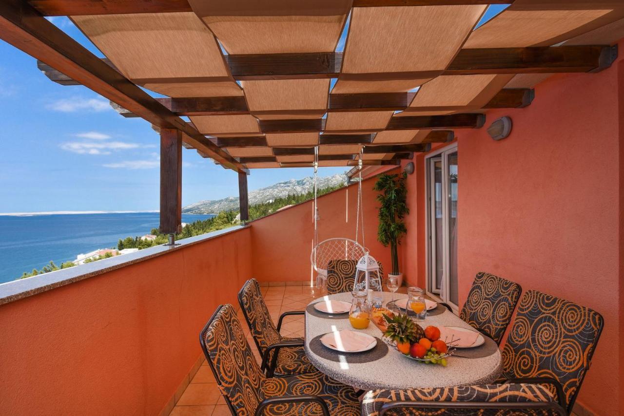 Apartment Apartments Amari Starigrad Paklenica