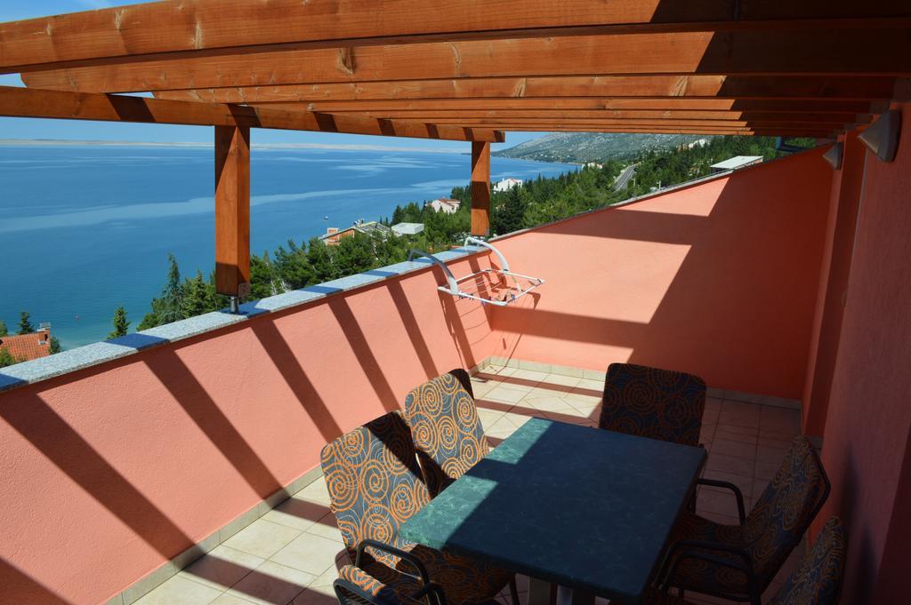 Apartments Amari Starigrad Paklenica
