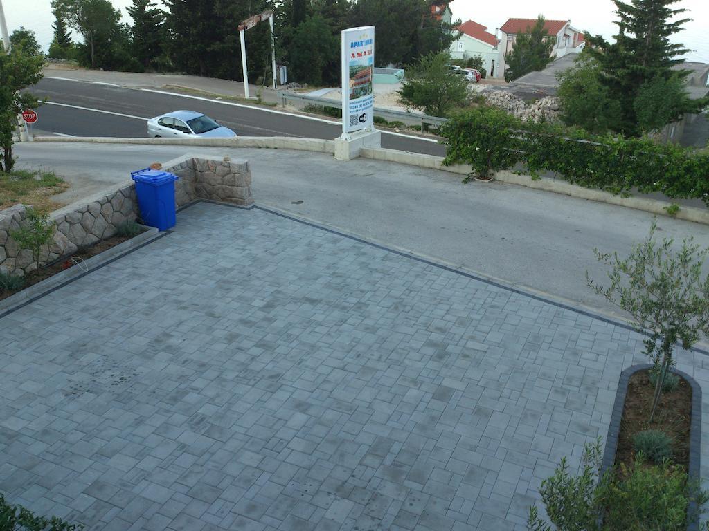 Apartments Amari * Starigrad Paklenica